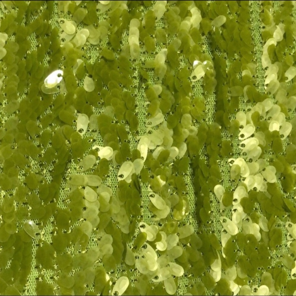 Sequined Mini Dress - image 3